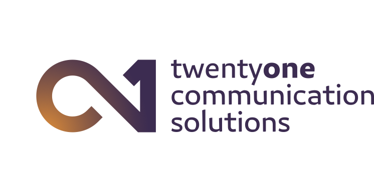 21 حلول الاتصالات logo